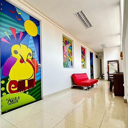 Hospedaje Casa Cultural Saberes Neiva  Exterior foto