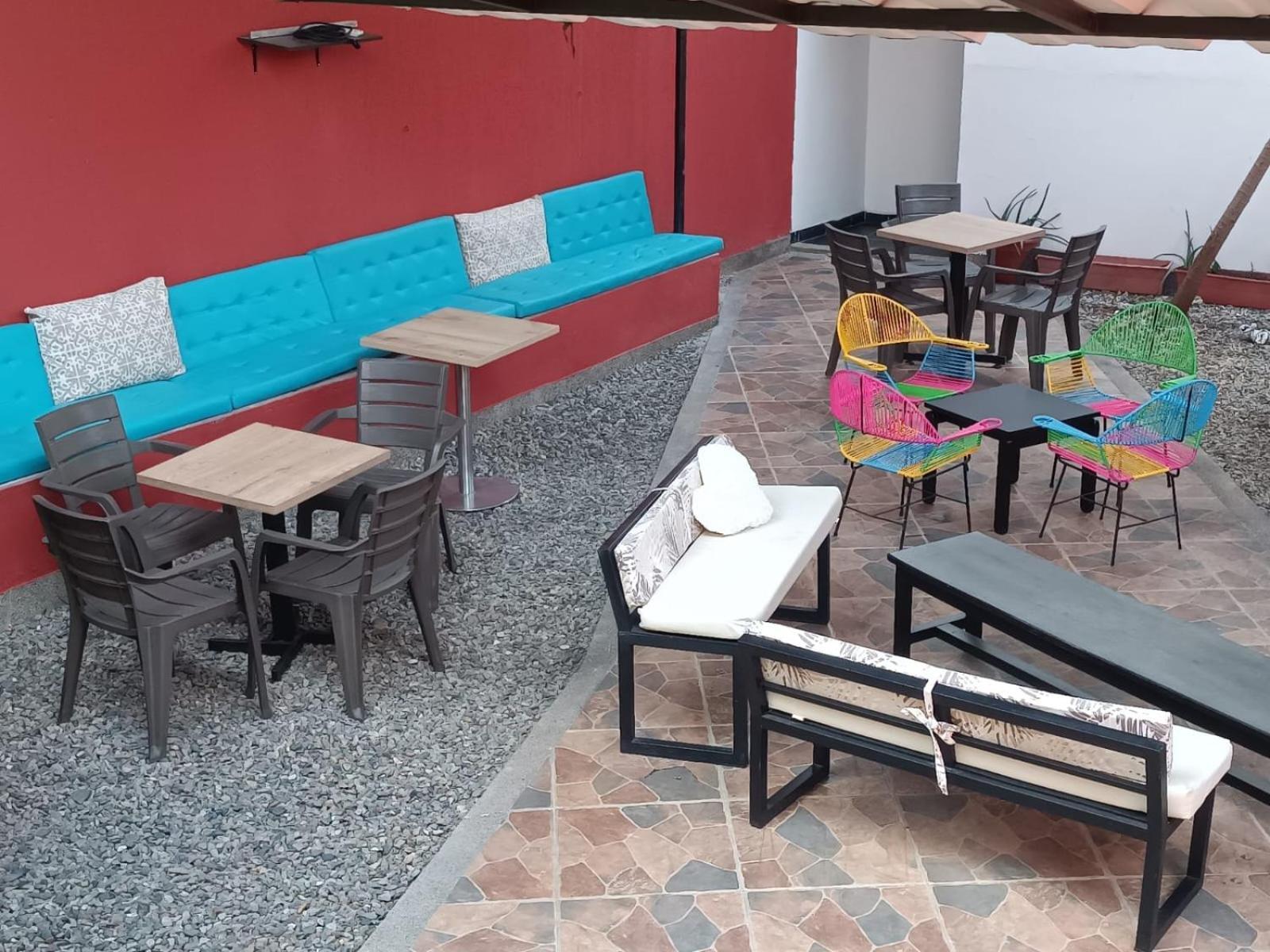 Hospedaje Casa Cultural Saberes Neiva  Exterior foto